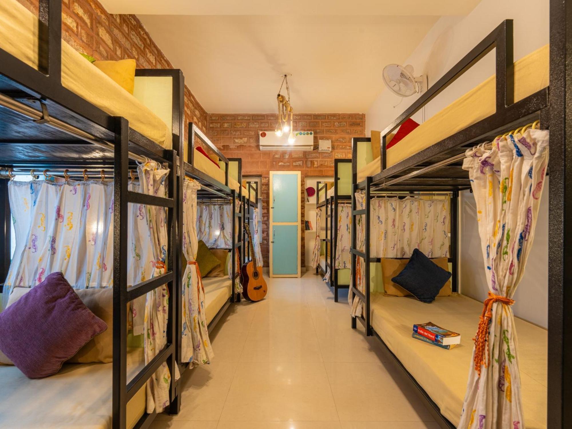 بيت شباب Moustache Jodhpur جودبور المظهر الخارجي الصورة